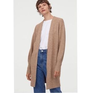 H&M Long Cardigan